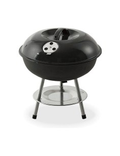 Barbecue EDM 73837 Noir