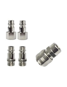 Set Vis 1/4" Air comprimé 5 Unités 2