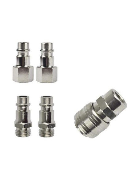 Set Vis 1/4" Air comprimé 5 Unités