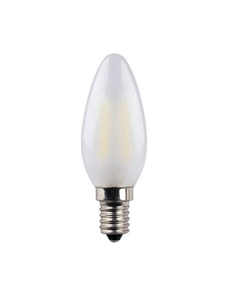 Ampoule LED Bougie EDM 98630 F 30 W 4,5 W 40 W E14 470 lm 3,5 x 9,8 cm (6400 K)