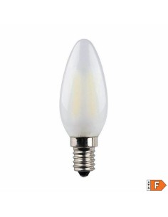 Ampoule LED Bougie EDM 98630 F 30 W 4,5 W 40 W E14 470 lm 3,5 x 9,8 cm (6400 K) 2