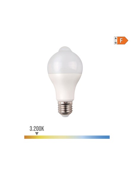 Lampe LED EDM 98813 F 12 W 75 W 80 W E27 1055 lm 6 x 11 cm (3200 K)