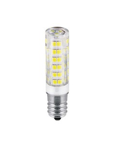 Lampe LED EDM 98887 F 35 W 4,5 W 39 W E14 450 lm Ø 1,6 x 6,6 cm Tubulaire (3200 K)