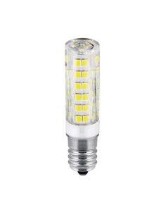 Lampe LED EDM 98886 F 35 W 4,5 W 39 W E14 450 lm Ø 1,6 x 6,6 cm Tubulaire (6400 K)