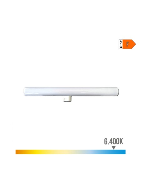 Tube LED EDM 98820 Linestra F 35 W 7 W 57 W S14D 500 lm Ø 3 x 30 cm (6400 K)
