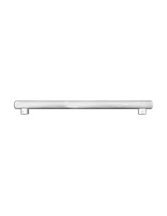 Tube LED EDM 98823 Linestra F 60 W 9 W S14S 700 lm 950 Lm Ø 3 x 50 cm (6400 K)