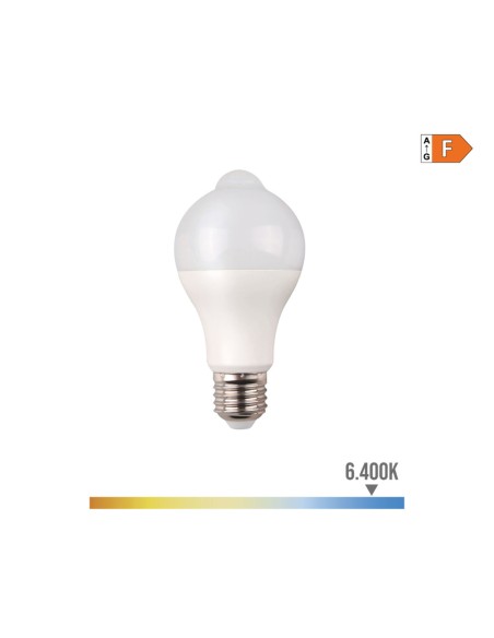 Lampe LED EDM 98812 F 12 W 75 W E27 1055 lm 6 x 11 cm (6400 K)