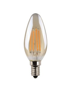 Lampe LED EDM 98621 F 30 W 4,5 W E14 400 lm 3,5 x 9,8 cm (2000 K)