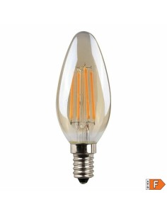 Lampe LED EDM 98621 F 30 W 4,5 W E14 400 lm 3,5 x 9,8 cm (2000 K) 2