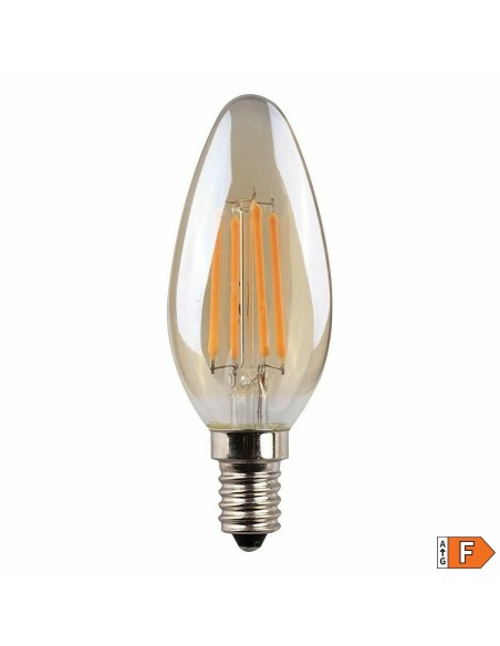 Lampe LED EDM 98621 F 30 W 4,5 W E14 400 lm 3,5 x 9,8 cm (2000 K)