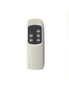 Télécommande EDM 00873 33916 Blanc Gris Rechange