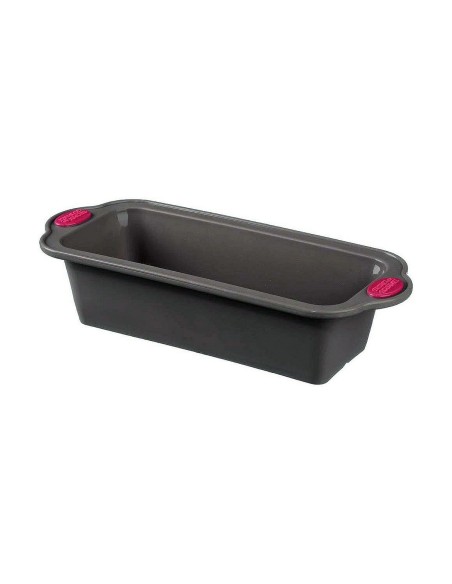 Moule en Silicone avec Poignée Secret de Gourmet (30,5 x 13 x 7 cm)