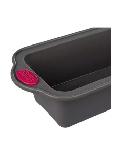 Moule en Silicone avec Poignée Secret de Gourmet (30,5 x 13 x 7 cm) 2