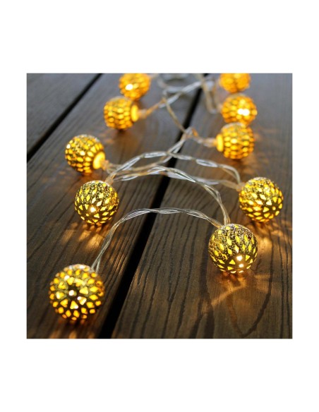 Guirlande lumineuse LED Decorative Lighting Or