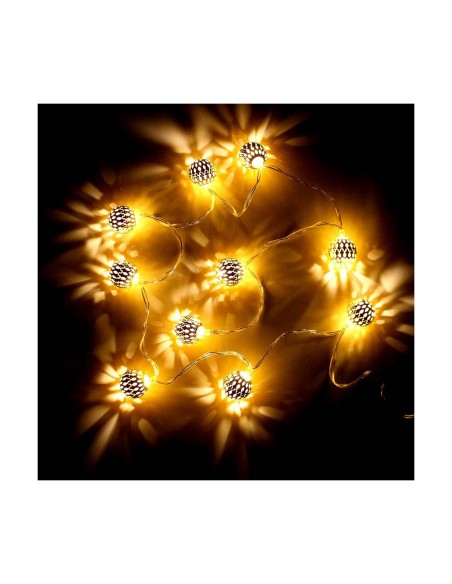 Guirlande lumineuse LED Decorative Lighting Or