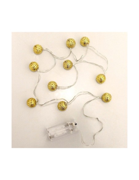 Guirlande lumineuse LED Decorative Lighting Or