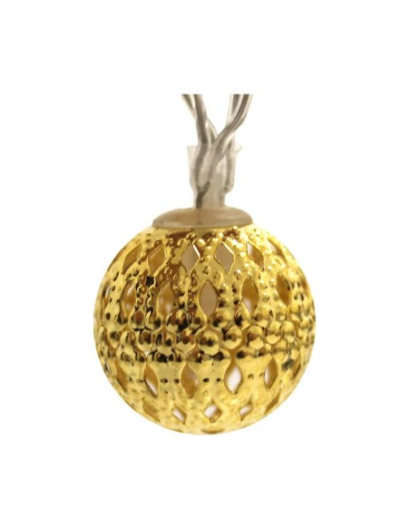 Guirlande lumineuse LED Decorative Lighting Or