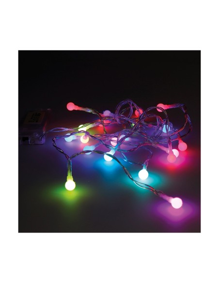 Guirlande lumineuse LED Decorative Lighting Multicouleur (2,3 m)