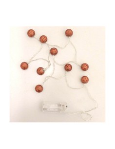 Guirlande lumineuse LED Decorative Lighting Cuivre 2