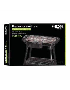 Barbecue Électrique EDM 07643 2000 W 2