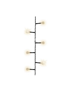 Guirlande lumineuse LED Lumineo Cherry Compact Blanc (14 m) 2