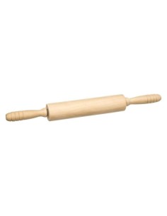 Rouleau à patisserie Secret de Gourmet Bois Bois d'olivier 47,7 x 5,3 cm