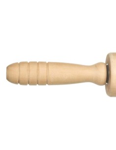 Rouleau à patisserie Secret de Gourmet Bois Bois d'olivier 47,7 x 5,3 cm 2