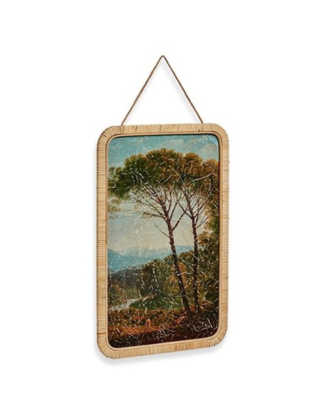 Toile Arbre 2 x 60 x 40 cm (6 Unités)