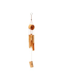 Carrillon Decoris Bambou 10 x 77 cm