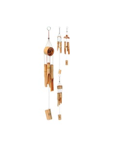 Carrillon Decoris Bambou 10 x 77 cm 2