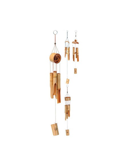 Carrillon Decoris Bambou 10 x 77 cm