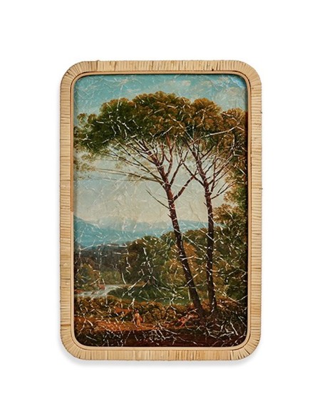 Toile Arbre 2 x 60 x 40 cm (6 Unités)