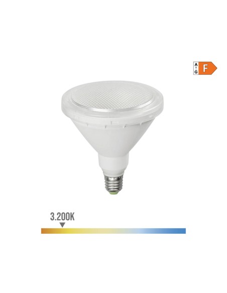 Lampe LED EDM 98870 F 15 W 80 W E27 1200 Lm 1510 Lm Ø 12 x 13,8 cm (3200 K)