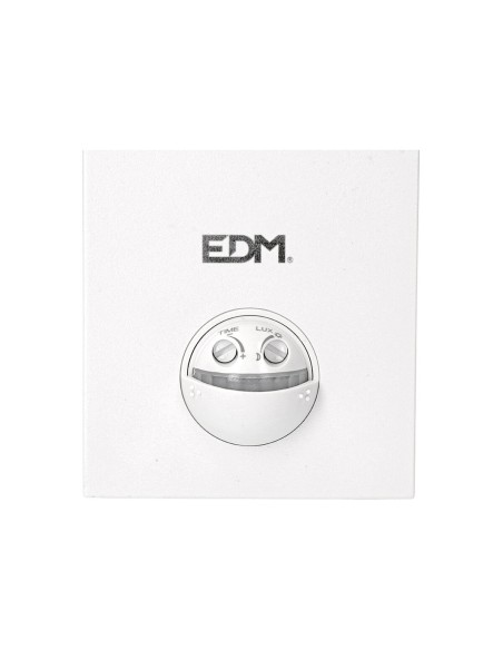 Applique Murale EDM 32536 polypropylène A B 10 W 750 Lm Blanc Extérieur (6400 K)