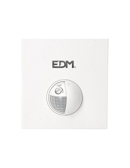 Applique Murale EDM 32536 polypropylène A B 10 W 750 Lm Blanc Extérieur (6400 K)