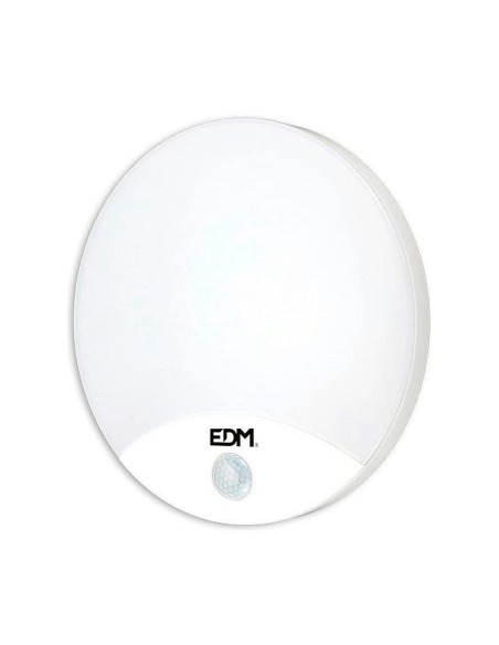 Applique LED EDM 32537 polypropylène E 15 W 13 W 1250 Lm 1850 lm Blanc (4000 K)