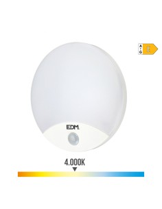 Applique LED EDM 32537 polypropylène E 15 W 13 W 1250 Lm 1850 lm Blanc (4000 K) 2