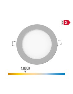 Spot encastré EDM 31604 Downlight A G 6 W 320 Lm (4000 K) 2