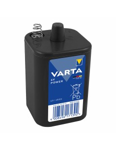 Batterie Varta 431 4R25X Zinc 6 V