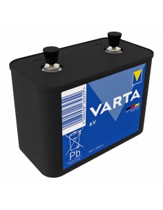 Batterie Varta 540 4R25-2VP Zinc 6 V