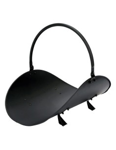 Panier à bois EDM 85753 Métal 48 x 35 x 38 cm