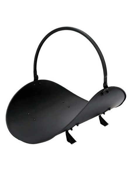Panier à bois EDM 85753 Métal 48 x 35 x 38 cm