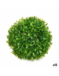 Plante décorative Ibergarden 552 Plastique Ballon 17 x 13,5 x 17 cm (12 Unités)