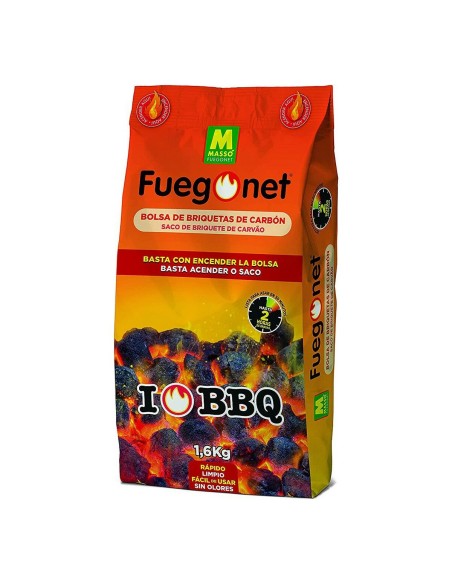 Charbon Massó Sac instantané 1,5 Kg