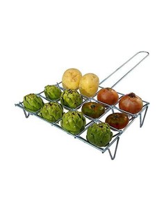 Grill pour légumes EDM 60 x 30 cm