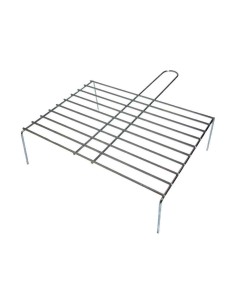 Grill EDM 45 x 35 cm Zinc