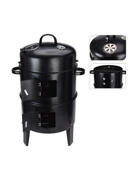 Barbecue Noir Ø 47 x 78 cm