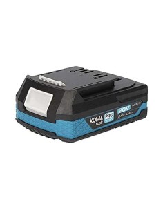 Batterie au lithium rechargeable Koma Tools 08772 Pro Series