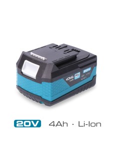 Batterie au lithium rechargeable Koma Tools Pro Series 2