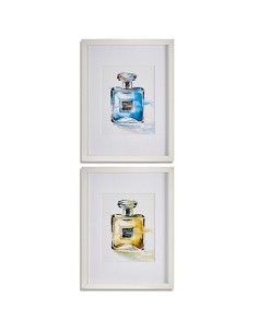 Cadre Parfum verre Contre-plaqué 33 x 3 x 43 cm (6 Unités) 2